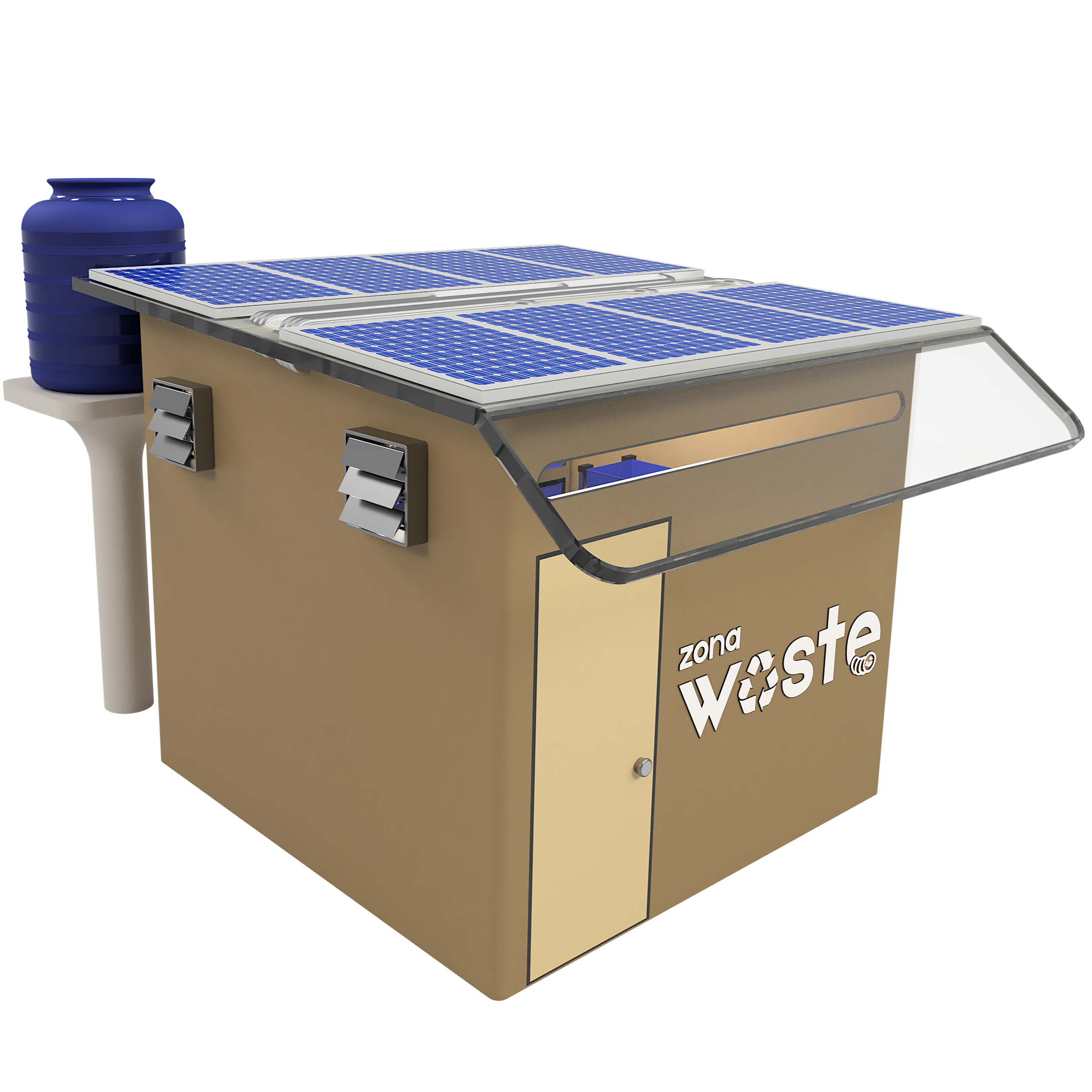 Click to view full image Zona Waste Management