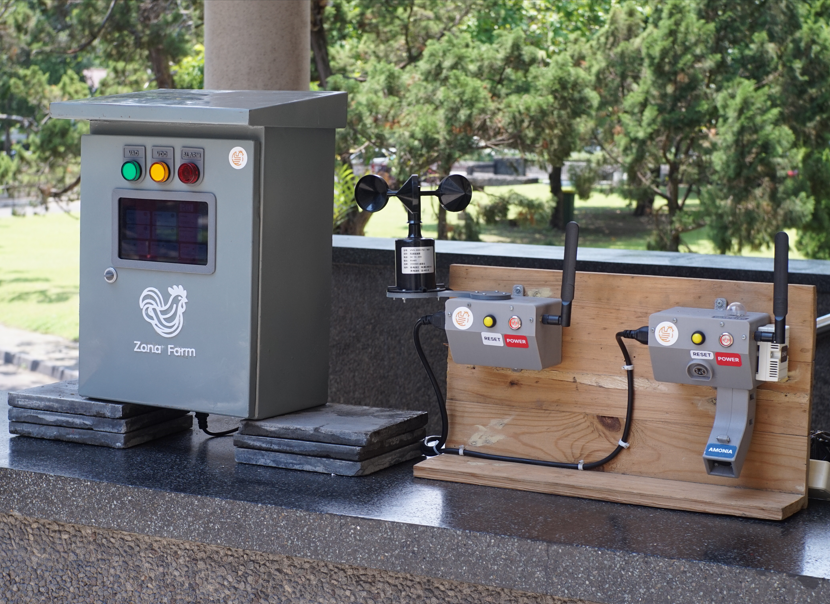 Click to view full image Zona AIoT Farm